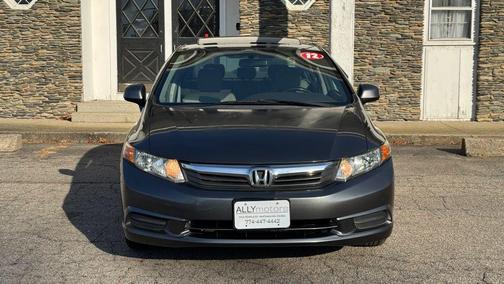 2012 Honda Civic EX-L