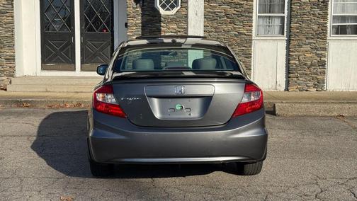 2012 Honda Civic EX-L