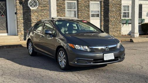 2012 Honda Civic EX-L
