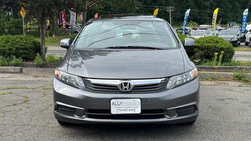 2012 Honda Civic EX-L