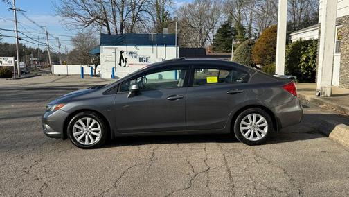 2012 Honda Civic EX-L