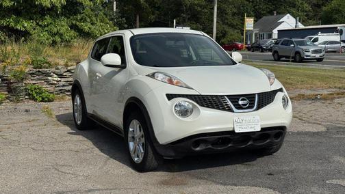 2013 Nissan Juke S