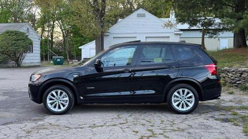 2013 BMW X3 xDrive28i