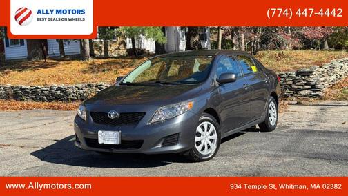 2010 Toyota Corolla LE