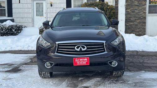 2014 INFINITI QX70 Base