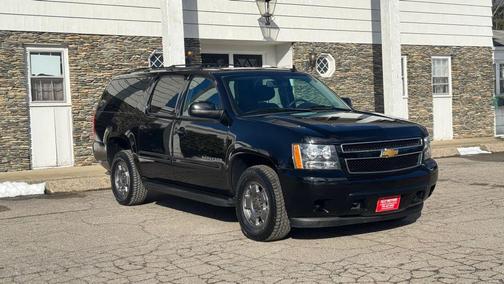 2013 Chevrolet Suburban 1500 LS