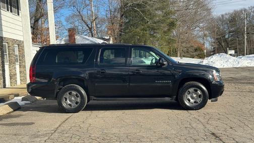 2013 Chevrolet Suburban 1500 LS
