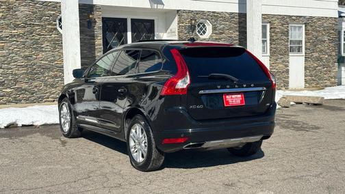2014 Volvo XC60 3.2 Premier Plus
