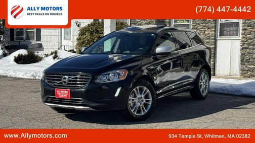 2014 Volvo XC60 3.2 Premier Plus