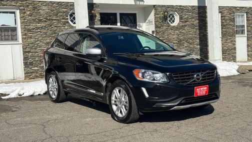 2014 Volvo XC60 3.2 Premier Plus