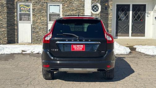 2014 Volvo XC60 3.2 Premier Plus