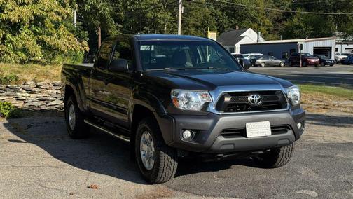 2015 Toyota Tacoma Base
