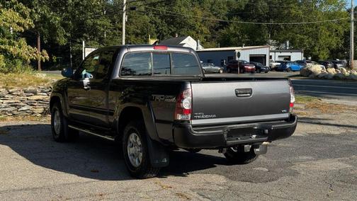 2015 Toyota Tacoma Base