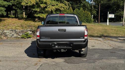 2015 Toyota Tacoma Base