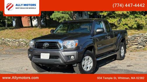 2015 Toyota Tacoma Base