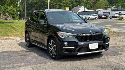 2017 BMW X1 xDrive 28i