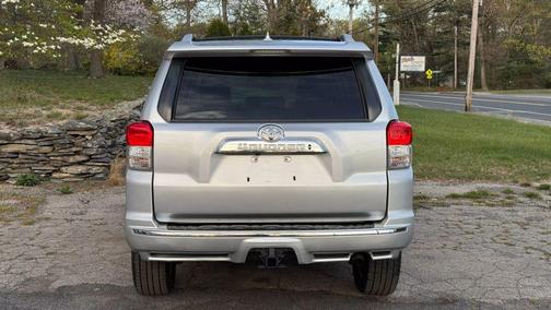 2011 Toyota 4Runner Limited