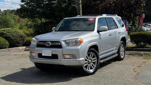 2011 Toyota 4Runner Limited