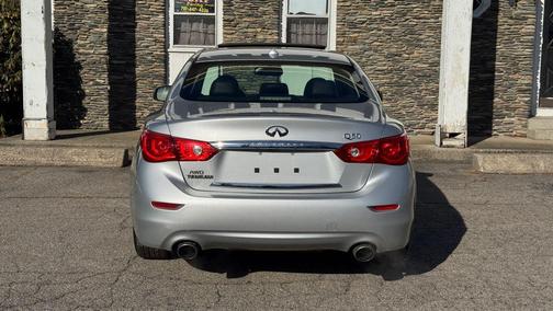 2016 INFINITI Q50 2.0T Premium