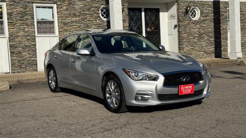 2016 INFINITI Q50 2.0T Premium