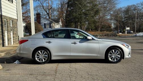 2016 INFINITI Q50 2.0T Premium