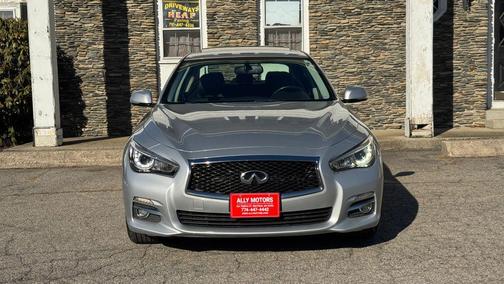 2016 INFINITI Q50 2.0T Premium