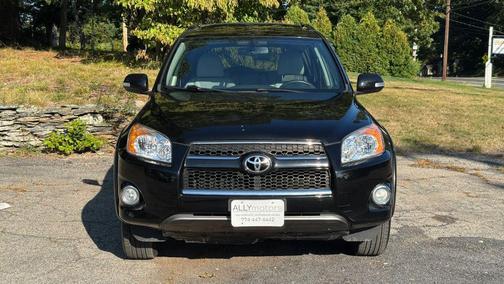 2011 Toyota RAV4 Limited
