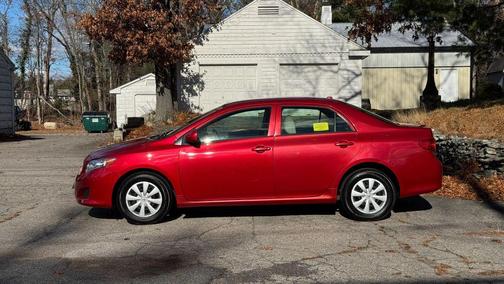 2009 Toyota Corolla LE