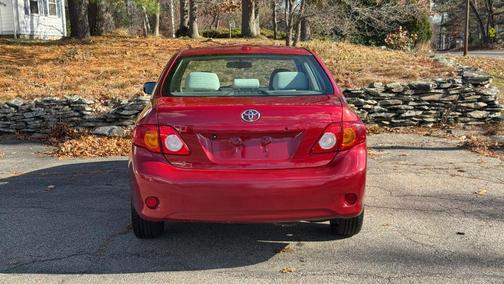 2009 Toyota Corolla LE