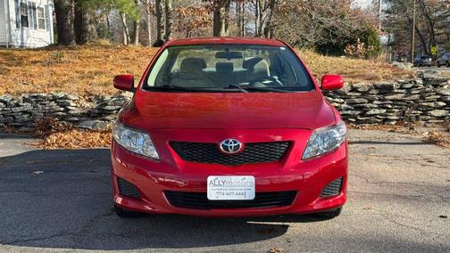 2009 Toyota Corolla LE