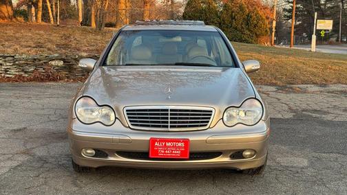 2004 Mercedes-Benz C-Class 4MATIC