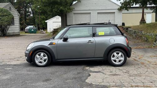 2010 MINI Cooper Base