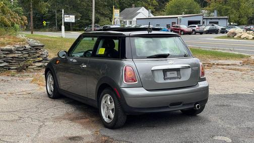 2010 MINI Cooper Base