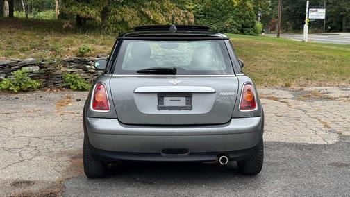 2010 MINI Cooper Base
