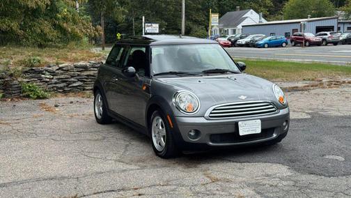 2010 MINI Cooper Base