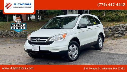 2011 Honda CR-V LX