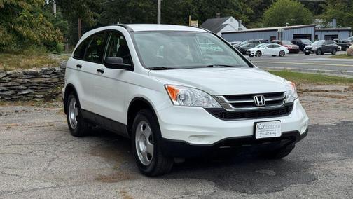 2011 Honda CR-V LX