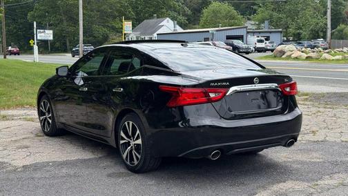 2017 Nissan Maxima 3.5 SL