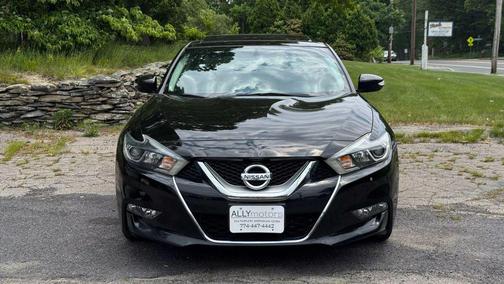2017 Nissan Maxima 3.5 SL
