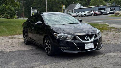 2017 Nissan Maxima 3.5 SL