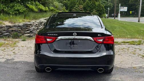 2017 Nissan Maxima 3.5 SL