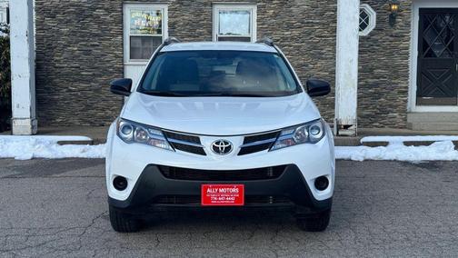 2013 Toyota RAV4 LE