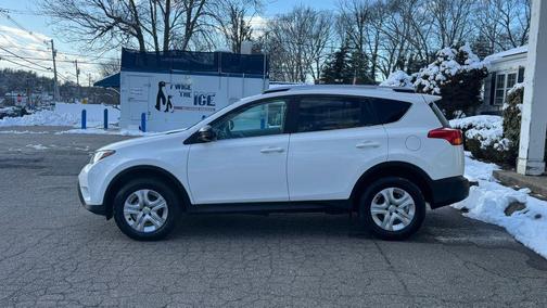 2013 Toyota RAV4 LE