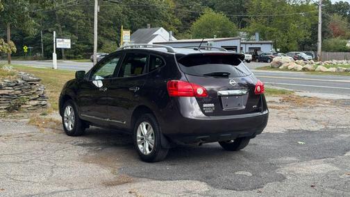 2015 Nissan Rogue Select S