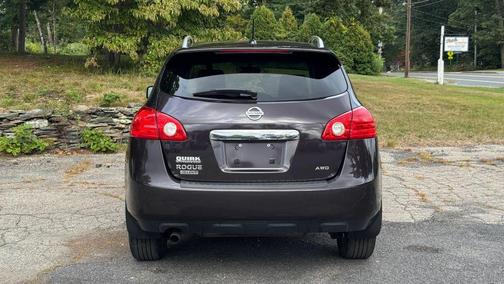 2015 Nissan Rogue Select S