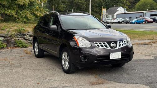 2015 Nissan Rogue Select S