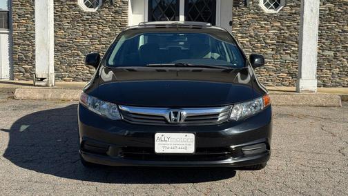 2012 Honda Civic EX