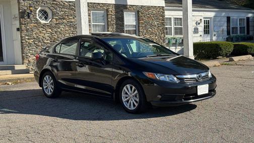 2012 Honda Civic EX