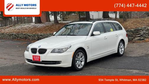 2009 BMW 535 xDrive