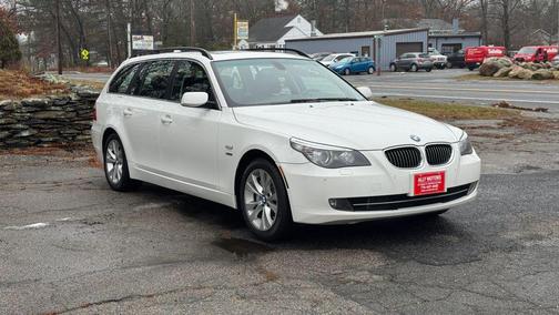 2009 BMW 535 xDrive